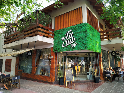 The Fit Club Cafe