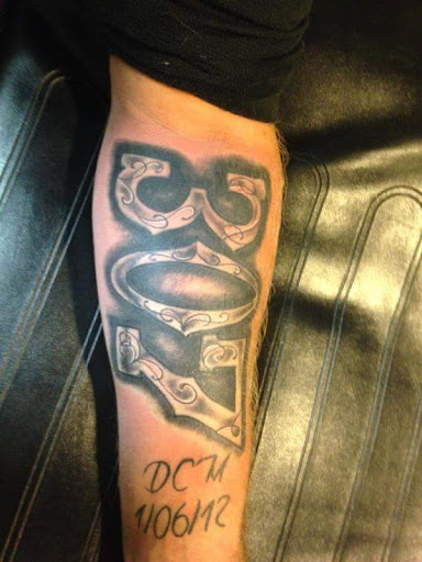 Explore colorado mountain tattoo ideas, creative tattoo ideas in Cheyenne, available at The T.R.I.B.E. Zoo, LLC Tattoo