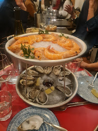 Plats et boissons du Restaurant de fruits de mer Le Bar à Huîtres - Saint-Germain à Paris - n°3