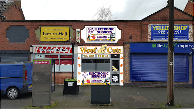 Reviews of Electronic Services in Stoke-on-Trent - Computer store