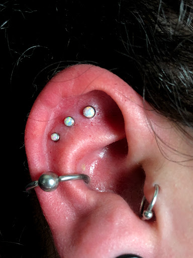 Explore vietnamese tattoo ideas, creative tattoo ideas in Bloomington, available at Evil by the Needle Custom Tattoo and Piercing Studio