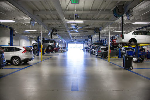 Honda Dealer «Capitol Honda», reviews and photos, 745 Capitol Expressway Auto Mall, San Jose, CA 95136, USA