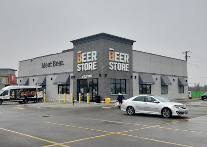 The Beer Store