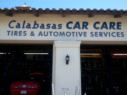 Auto Repair Shop «Calabasas Car Care Tire Pros», reviews and photos, 4929 Las Virgenes Rd, Calabasas, CA 91302, USA