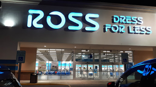 Clothing Store «Ross Dress for Less», reviews and photos, 14659 Cumberland Gap Pkwy, Corbin, KY 40701, USA