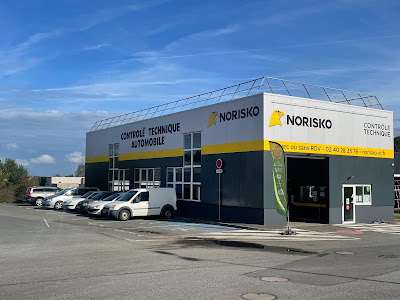 Centre contrôle technique NORISKO à Châteaubriant