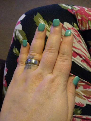 Nail Salon «V Nail Salon», reviews and photos, 550 Greensburg Commons Shopping Center, Greensburg, IN 47240, USA