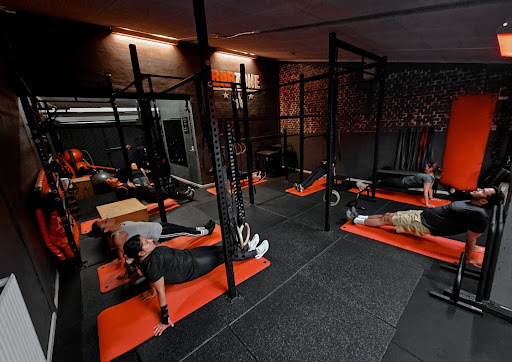 BARZONE GYM in Vejle, Vejle
