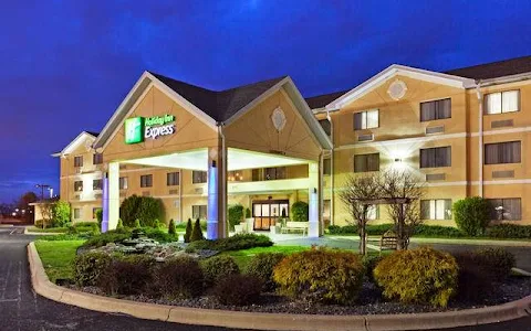 Holiday Inn Express Louisville Northeast, an IHG Hotel image