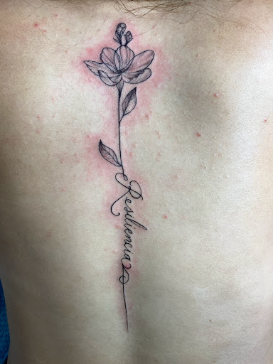 Explore tattoo ideas for a mother who passed away, creative tattoo ideas in Scarsdale, available at Damm Nice Tattoo & Body Art