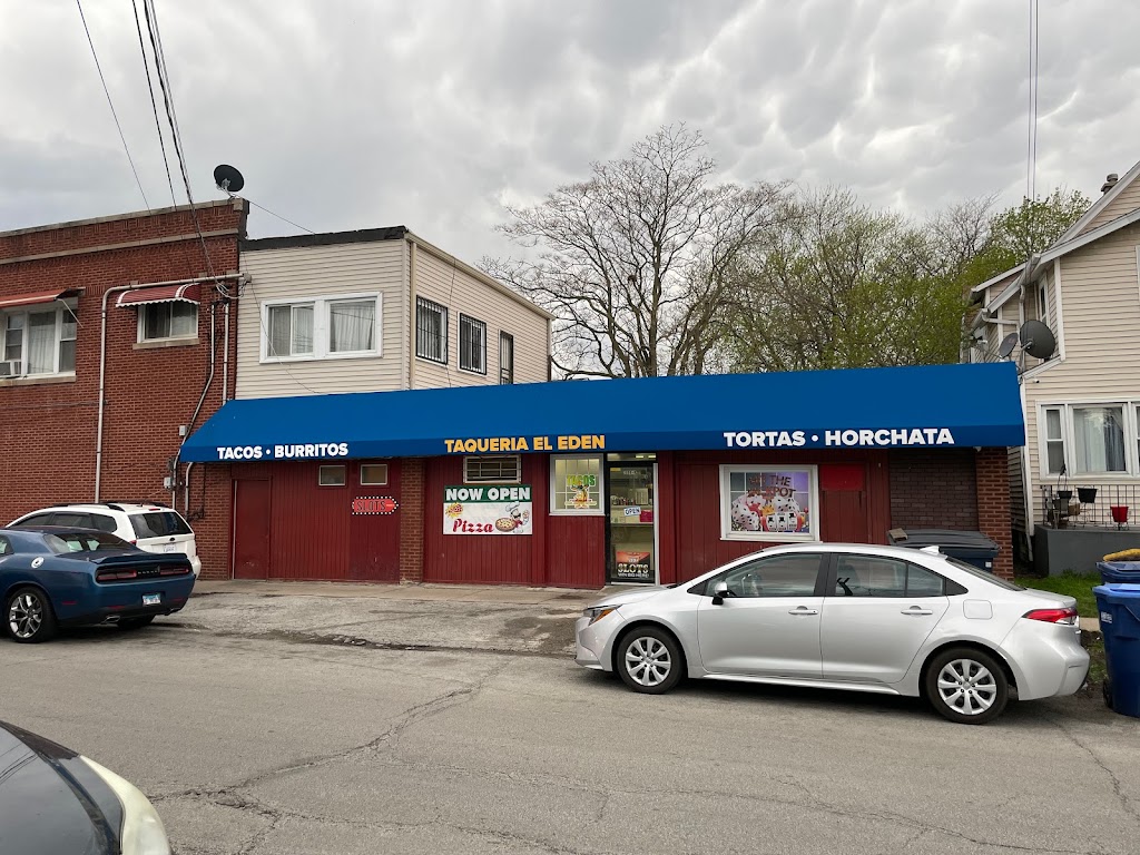 Taqueria Eden Y Alex Pizza 60406
