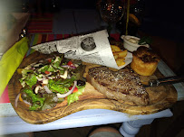 Steak du Restaurant français Restaurant Les Palmiers à La Seyne-sur-Mer - n°5