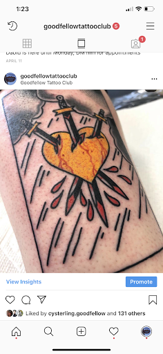 Explore everest tattoo ideas, creative tattoo ideas in Concord, available at Sterling Tattoo Club