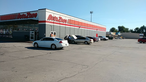 Auto Parts Store «AutoZone», reviews and photos, 5155 S Peoria Ave, Tulsa, OK 74105, USA