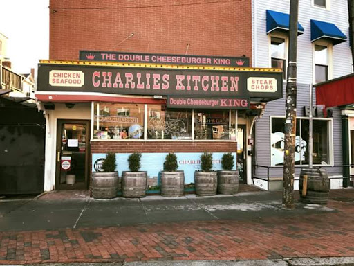 Charlie's Kitchen