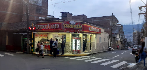 Panaderia Repostería Yarupan