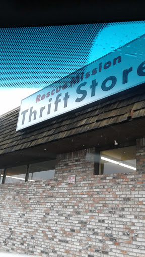 Thrift Store «Rescue Mission Thrift Store», reviews and photos