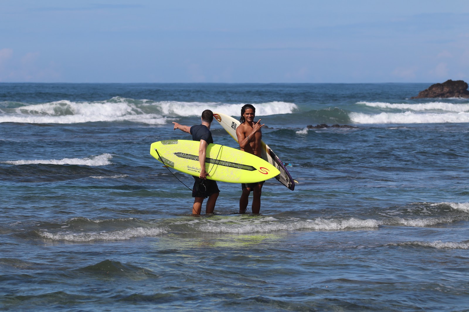 Playa Negra photo #7