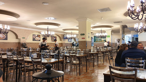 Restaurante de autoservicio Naucalpan de Juárez