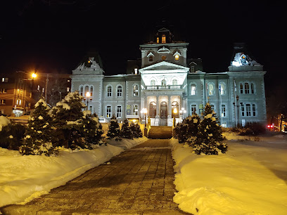Ville de Sherbrooke - Cour municipale