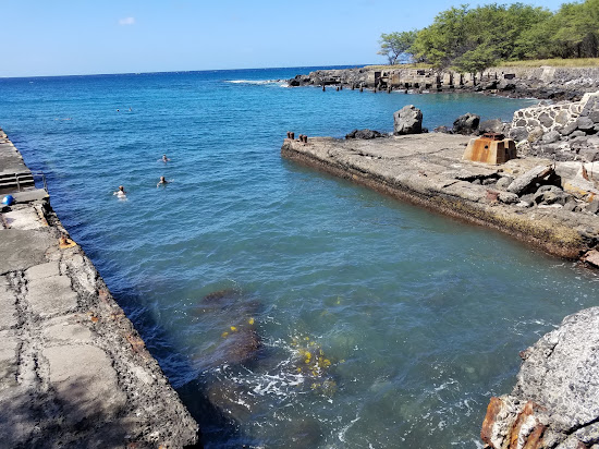 Mahukona Beach