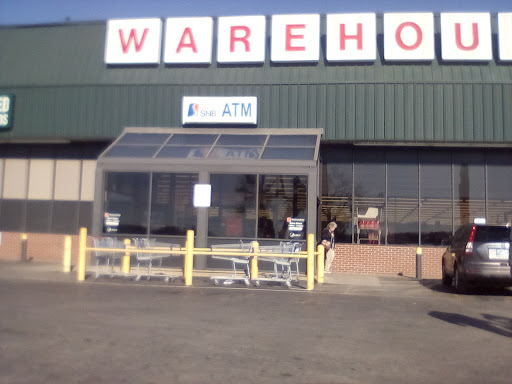 Supermarket «Warehouse Market», reviews and photos, 1507 W 51st St, Tulsa, OK 74107, USA