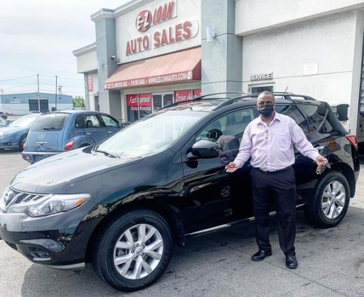 Car Dealer «E-Z Loan Auto Sales of Buffalo», reviews and photos, 2227 Elmwood Ave, Buffalo, NY 14216, USA