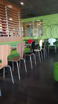 Atmosphère du Restauration rapide McDonald's à Saint-Lô - n°13