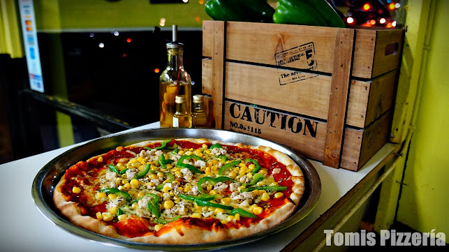Comentarios y opiniones de Tomis Pizzería