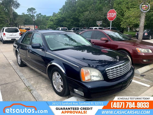 Used Car Dealer «ETS Autos Inc», reviews and photos, 2612 Sanford Ave, Sanford, FL 32773, USA