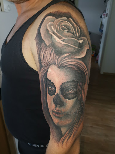 L.A. The Art of Ink | Tattoostudio Hannover