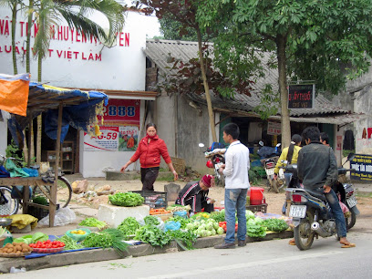 Trường Tiểu Học Tân Quang