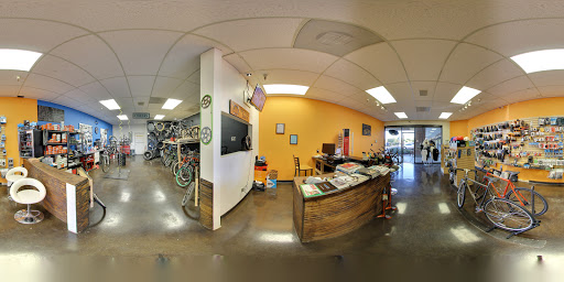 Bicycle Store «Cranky Monkey Bike Shop», reviews and photos, 10880 N 32nd St #21, Phoenix, AZ 85028, USA