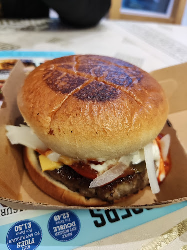Reviews of Burger Plus in Telford - Restaurant
