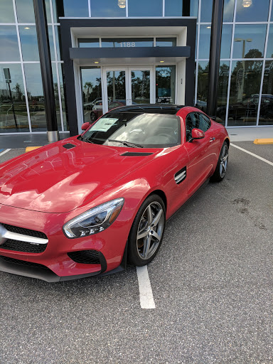 Used Car Dealer «Mercedes-Benz of Daytona Beach», reviews and photos, 1188 N Tomoka Farms Rd, Daytona Beach, FL 32124, USA