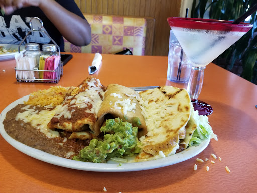 Mexican restaurant Stockton