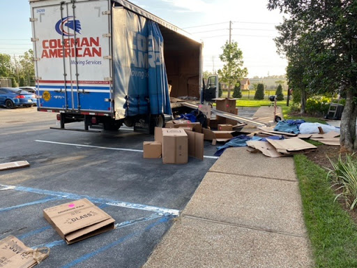 Moving and Storage Service «Coleman American Moving Services, Inc.», reviews and photos, 2200 E 13th St, Panama City, FL 32401, USA
