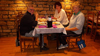 Atmosphère du Restaurant Aux Sources de la Meuse à Val-de-Meuse - n°1