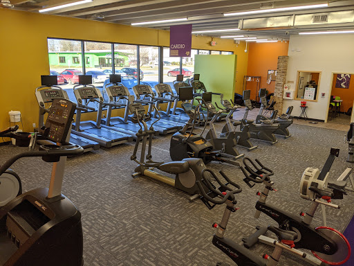 Gym «Anytime Fitness», reviews and photos, 1718 1st Ave E, Newton, IA 50208, USA