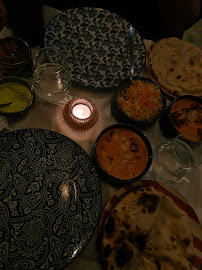 Thali du Restaurant indien Aarush à Vincennes - n°4