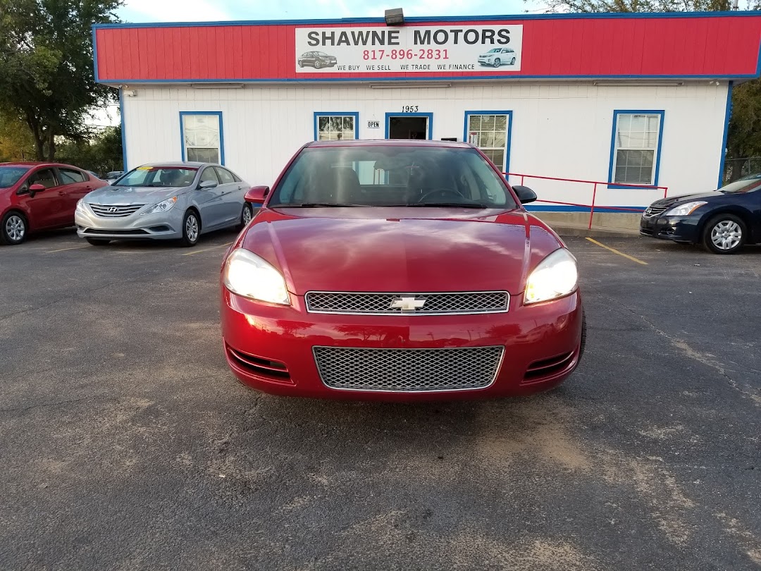 Shawne Motors