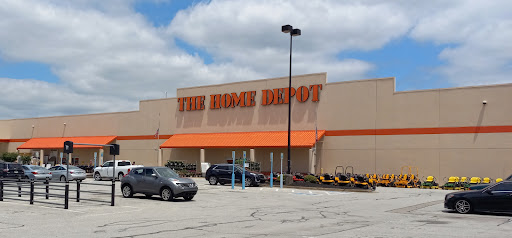 Home Improvement Store «The Home Depot», reviews and photos, 1120 Vann Dr, Jackson, TN 38305, USA