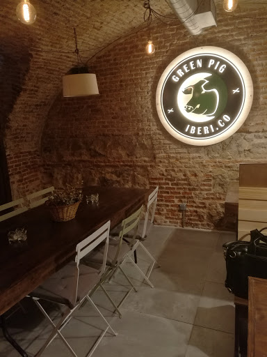 Green Pig Restaurante