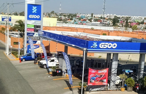 Gasolinera