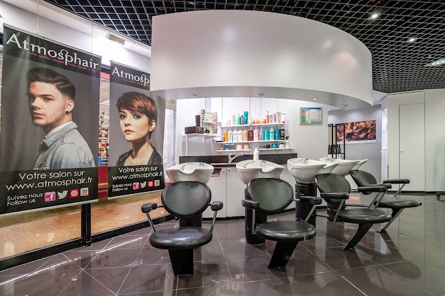Avis sur Atmosphair - Centre Commercial Carrefour Montbéliard à Montbéliard - Salon de coiffure