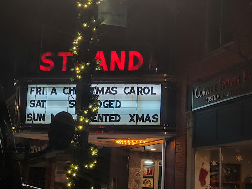Movie Theater «Strand Theatre», reviews and photos, 58 High St, Clinton, MA 01510, USA