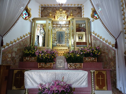 Capilla de Nuestra Señora de Guadalupe 'Ojo de agua'