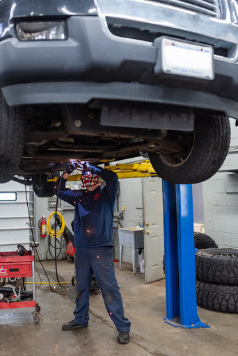 Auto Repair Shop «SPG Automotive Repair Inc.», reviews and photos, 135 Canal St, Salem, MA 01970, USA