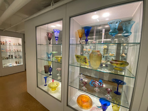 Museum «New Bedford Museum of Glass», reviews and photos, 61 Wamsutta St, New Bedford, MA 02740, USA