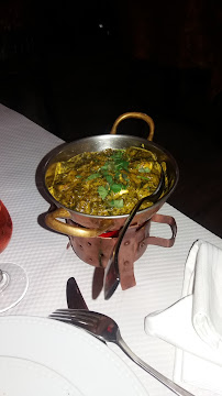 Curry du Restaurant indien halal Le Penjab à Vernon - n°10